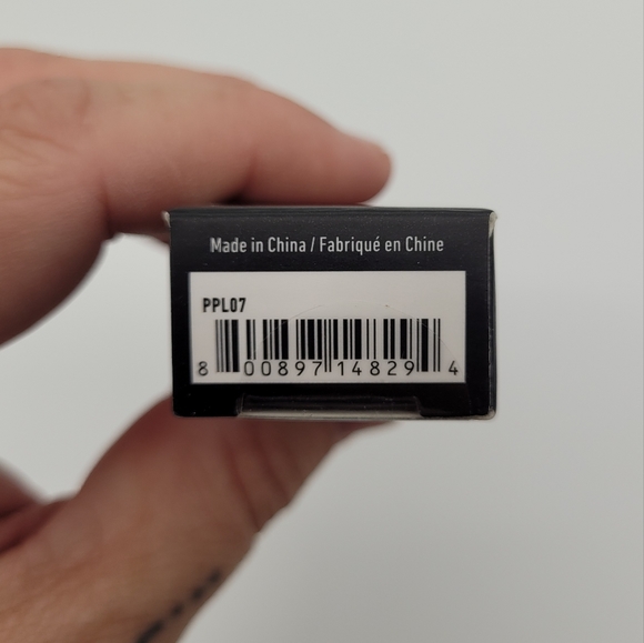 NYX | Powder Puff Lippie moody (PPL07) powder lip cream - Picture 6 of 6